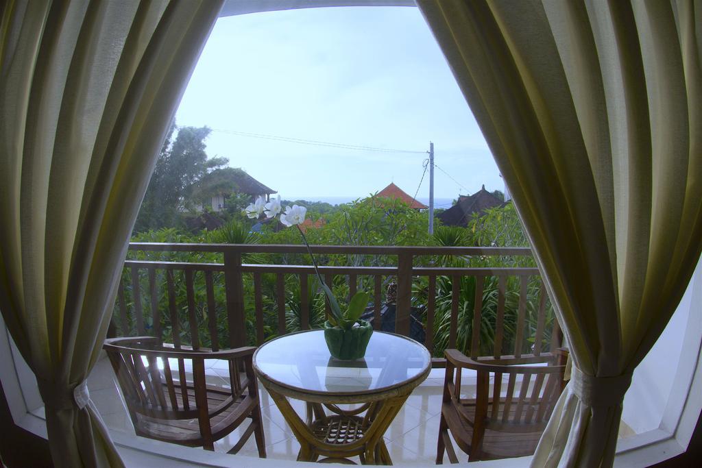 Uluwatu Ropik & Alik Home Stay מראה חיצוני תמונה