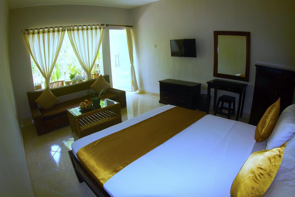 Uluwatu Ropik & Alik Home Stay מראה חיצוני תמונה